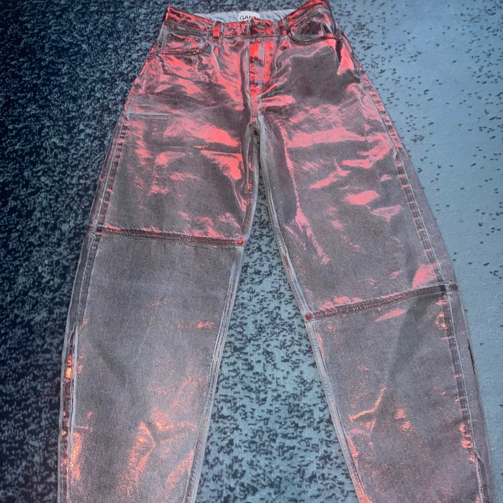 GANNI jeans